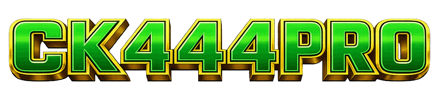 ck444pro logo